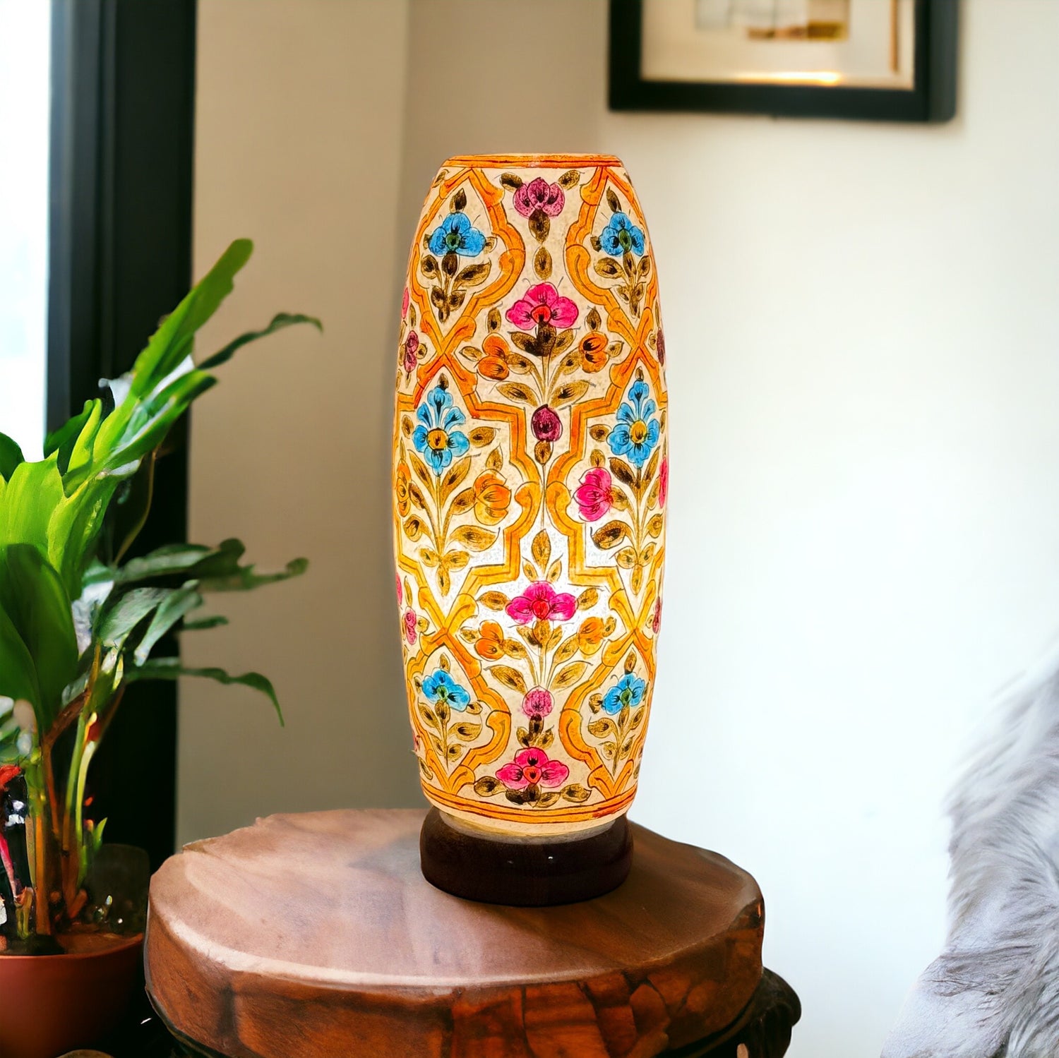 Tall lamps