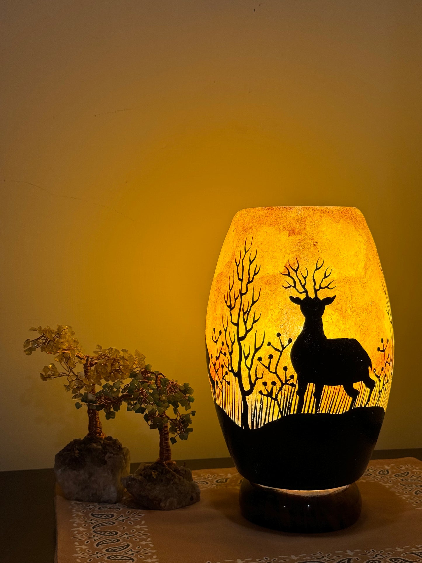 Forest deer
