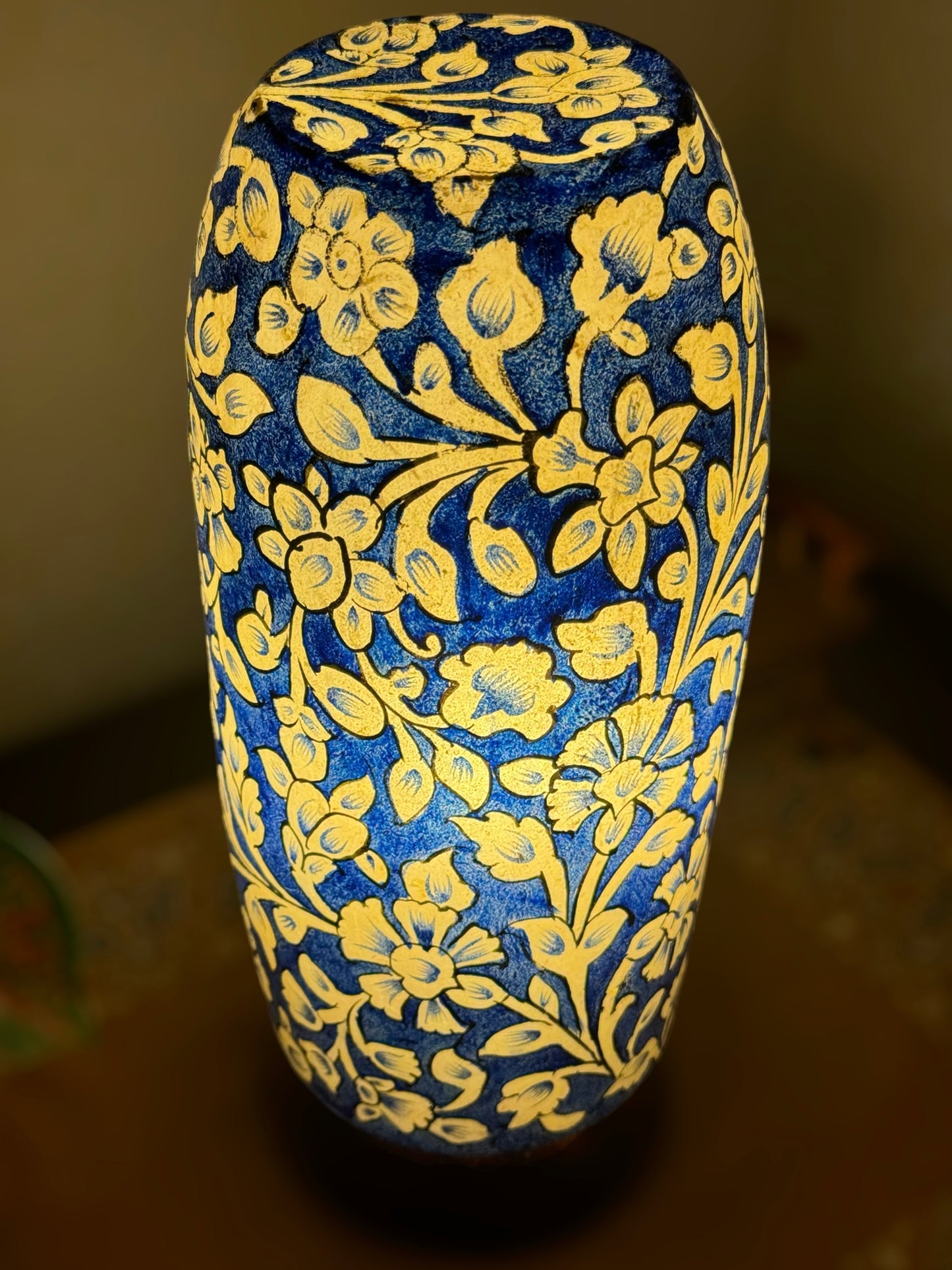 Blue rose