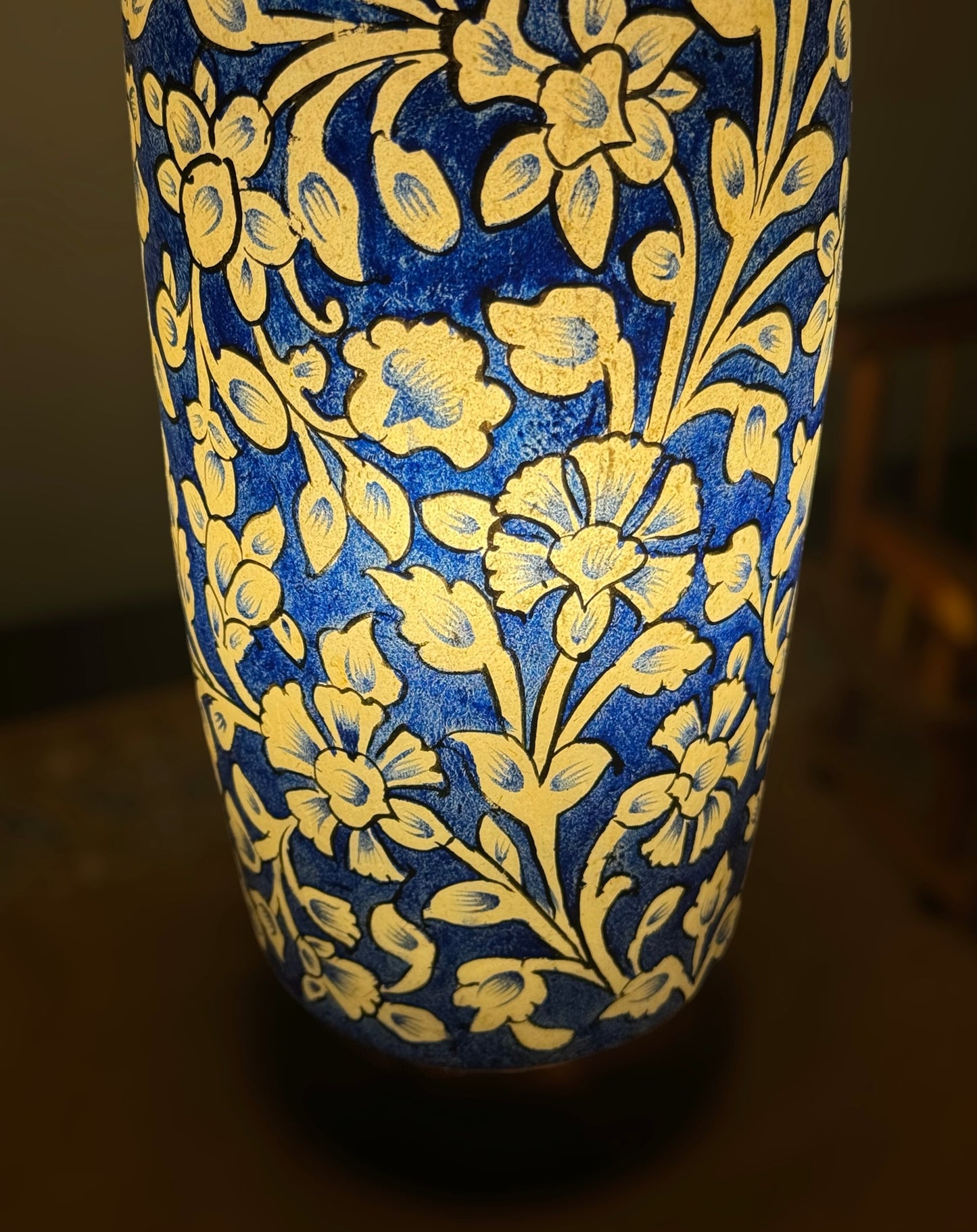 Blue rose