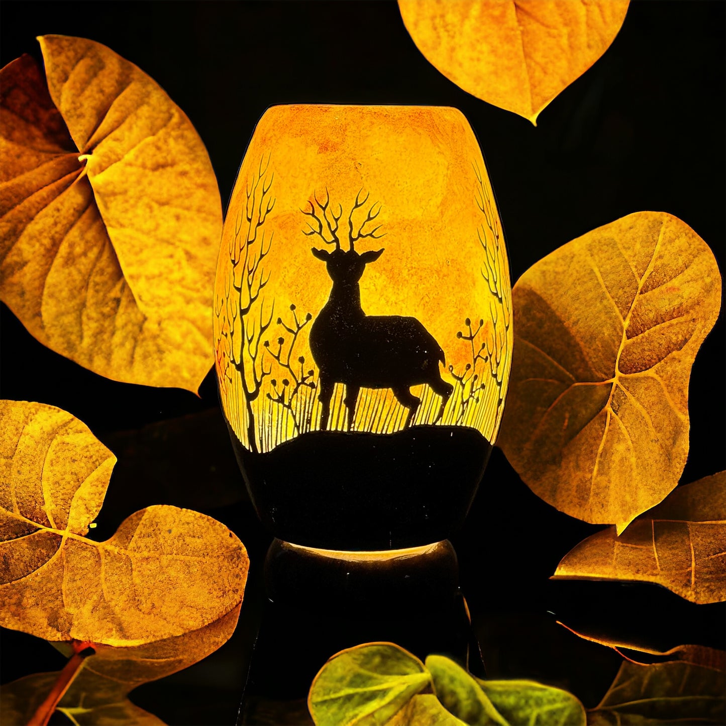 Forest deer