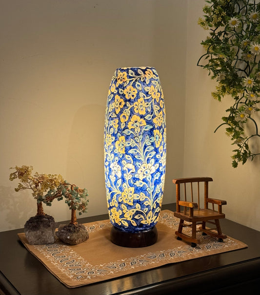 Blue lily