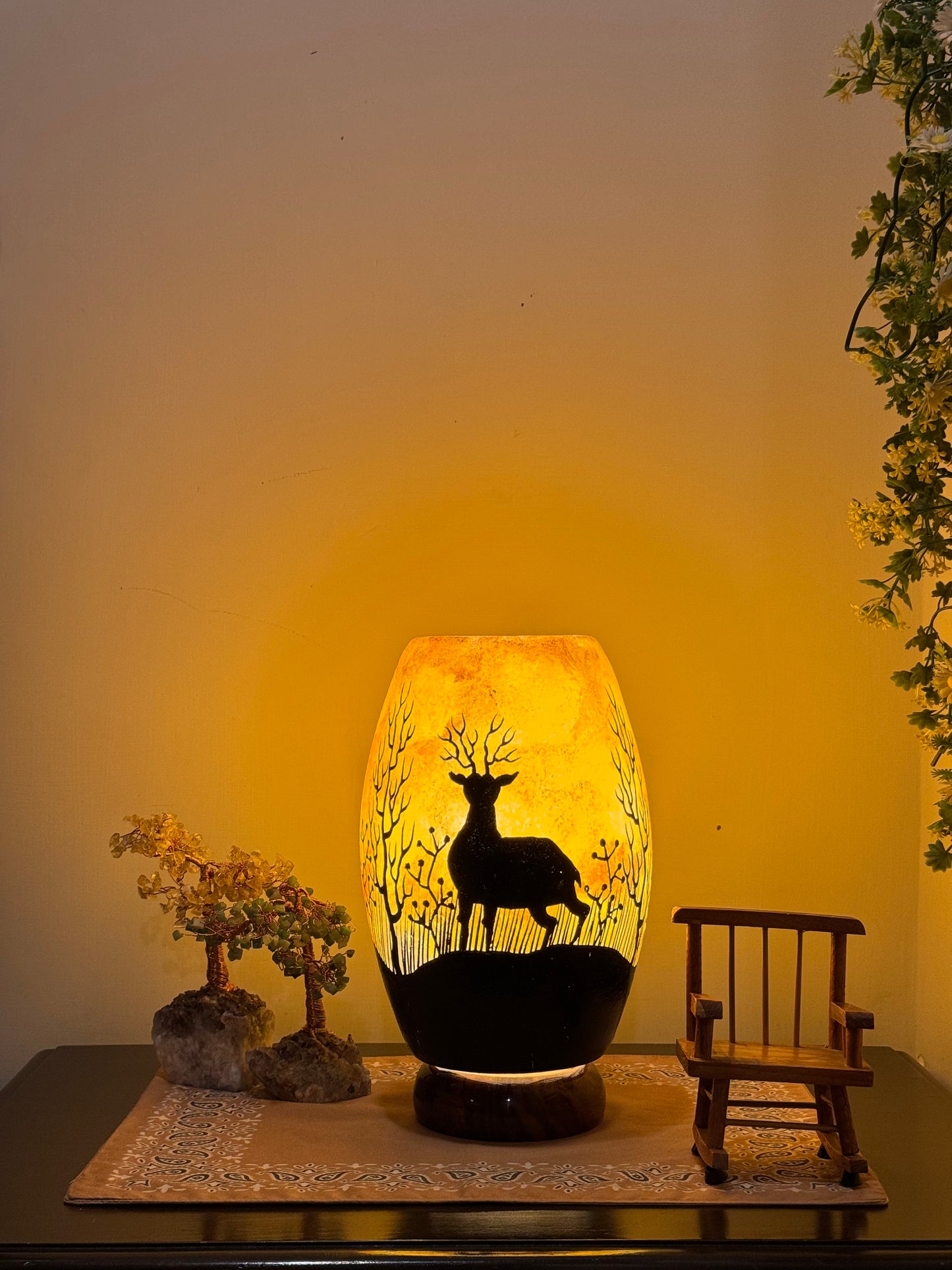 Forest deer